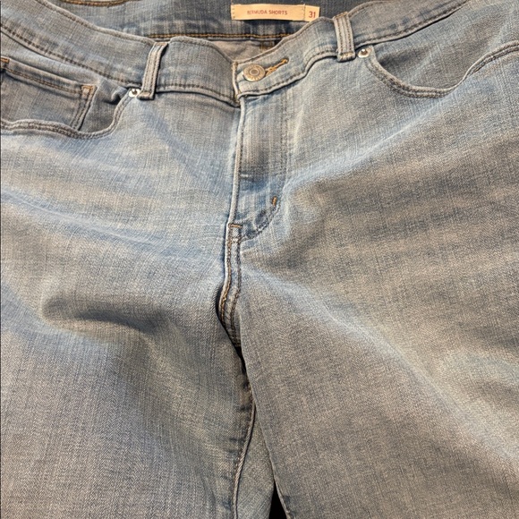 LEVIS Bermuda Shorts - Picture 5 of 6
